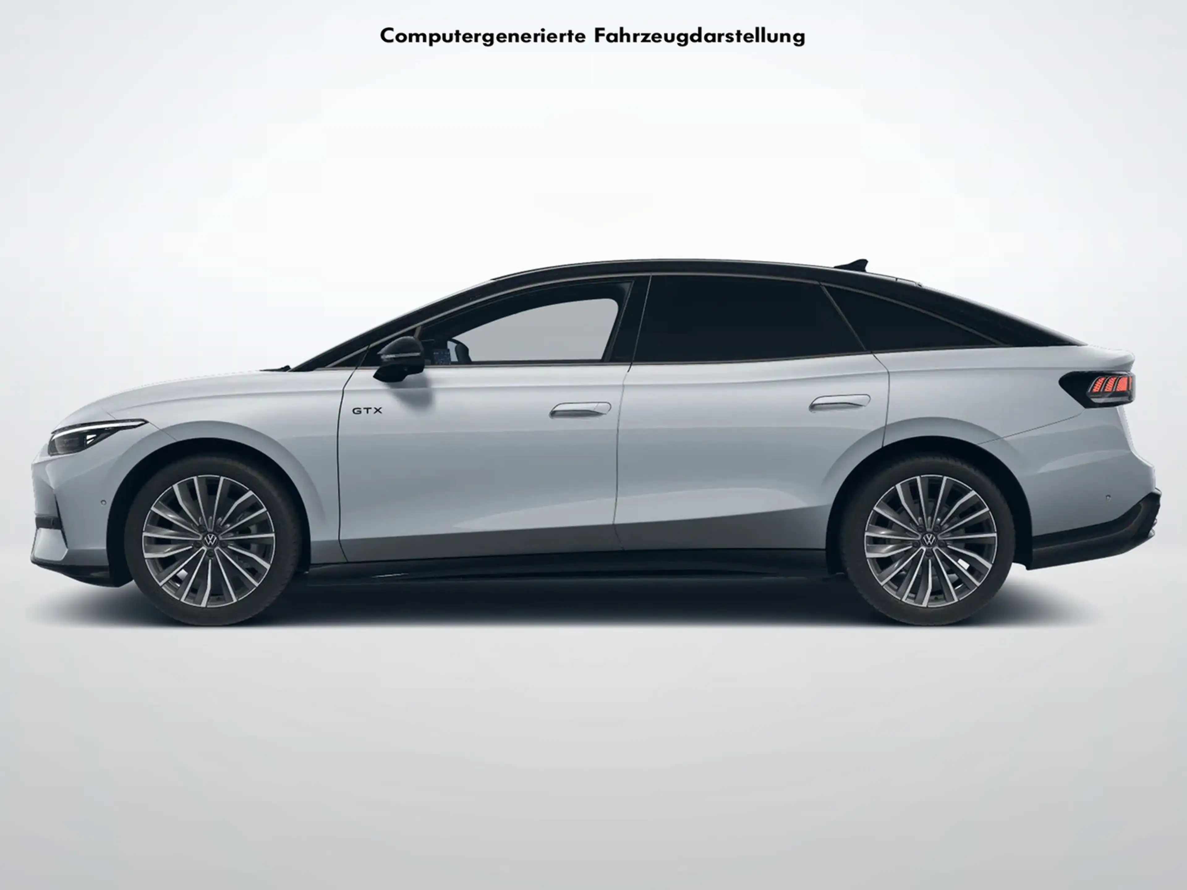 Volkswagen ID.7 GTX — photo 4