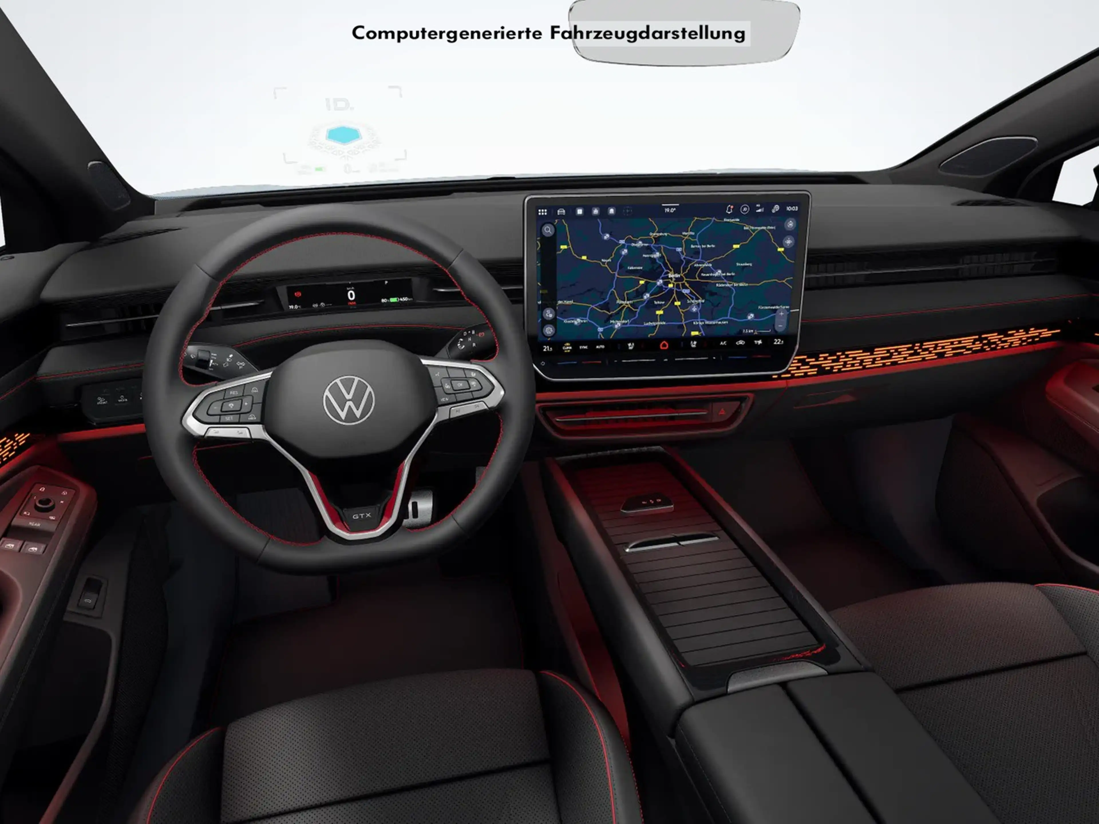 Volkswagen ID.7 GTX — photo 10