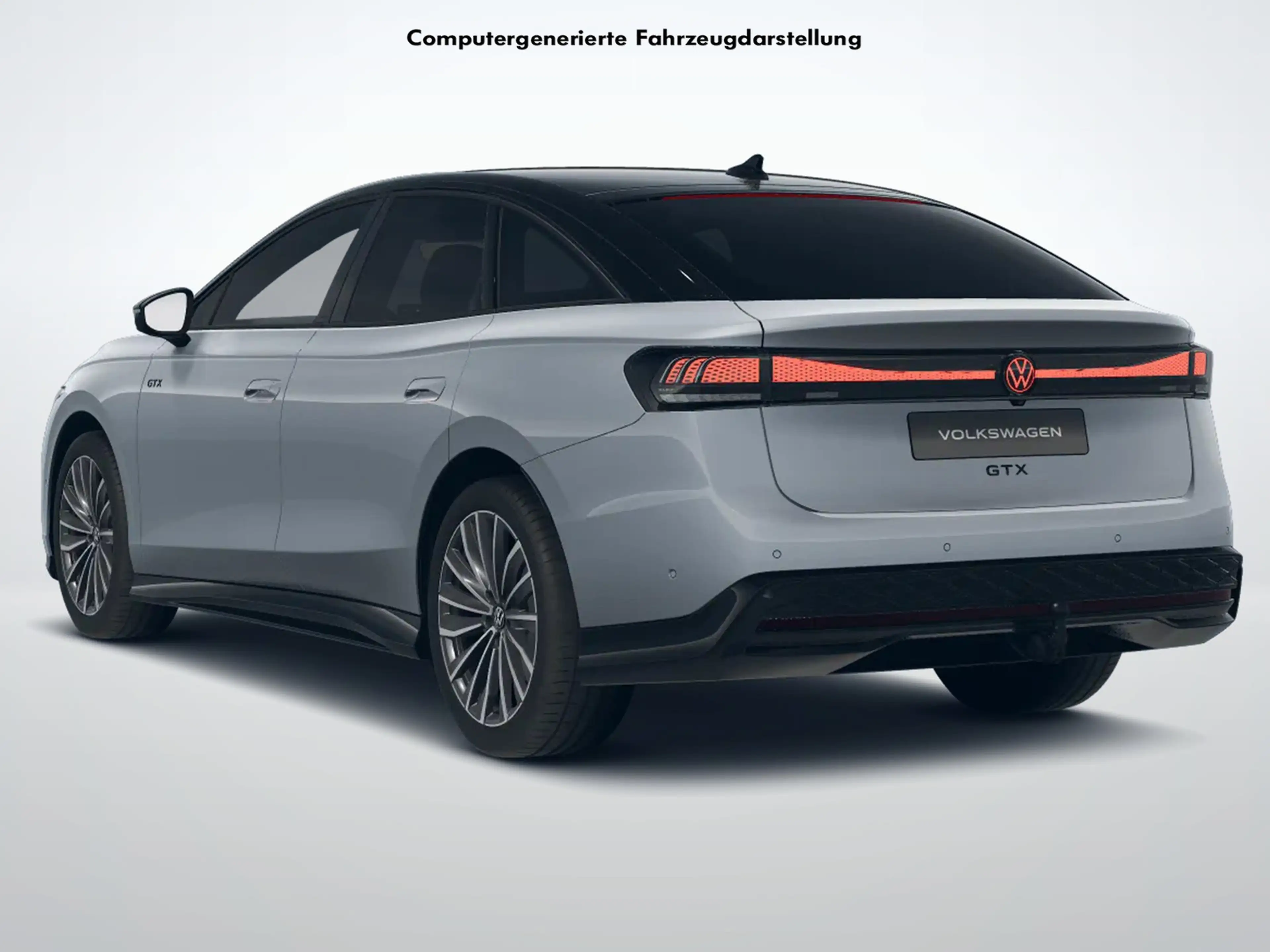 Volkswagen ID.7 GTX — photo 6