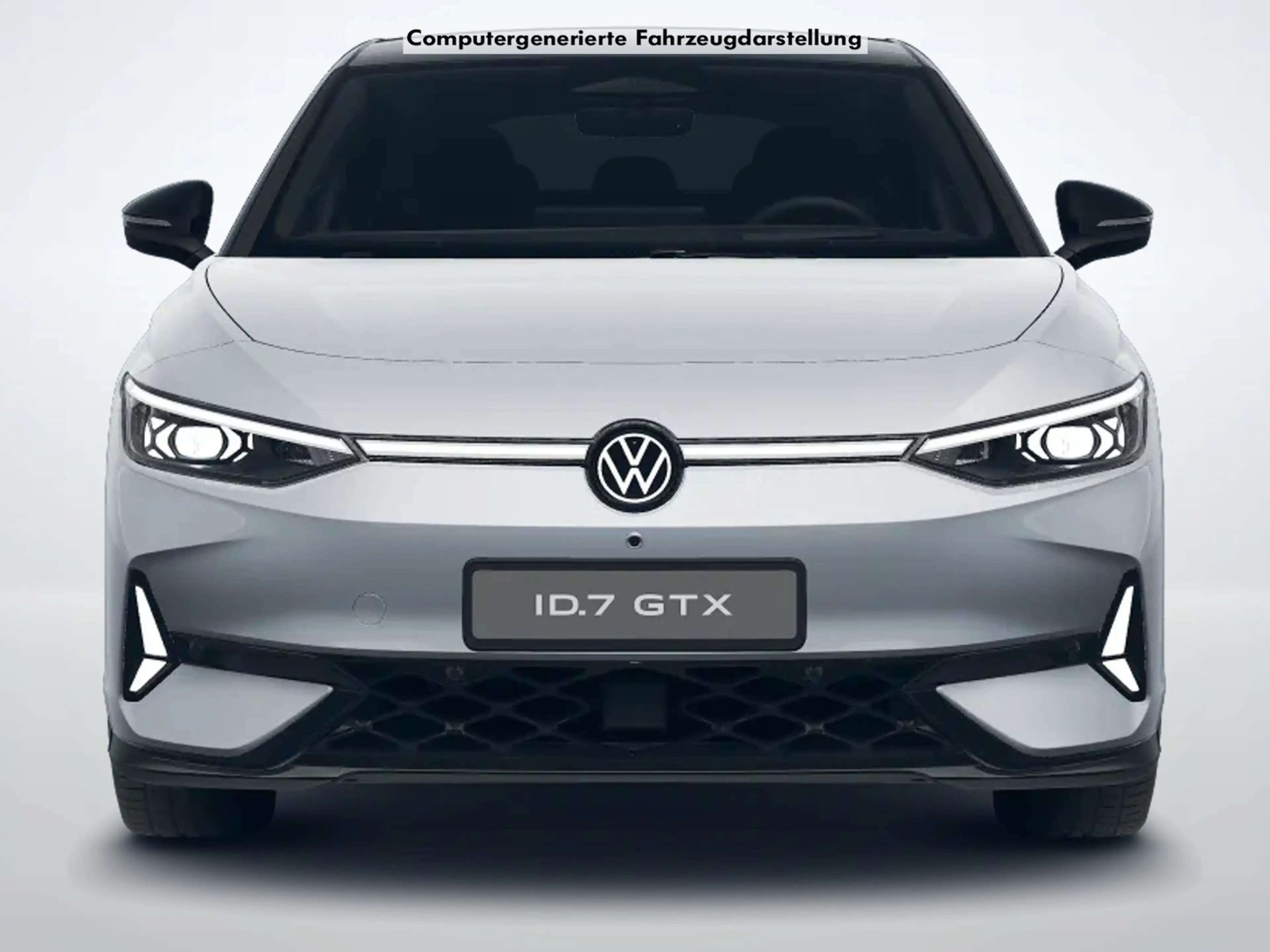 Volkswagen ID.7 GTX — photo 3