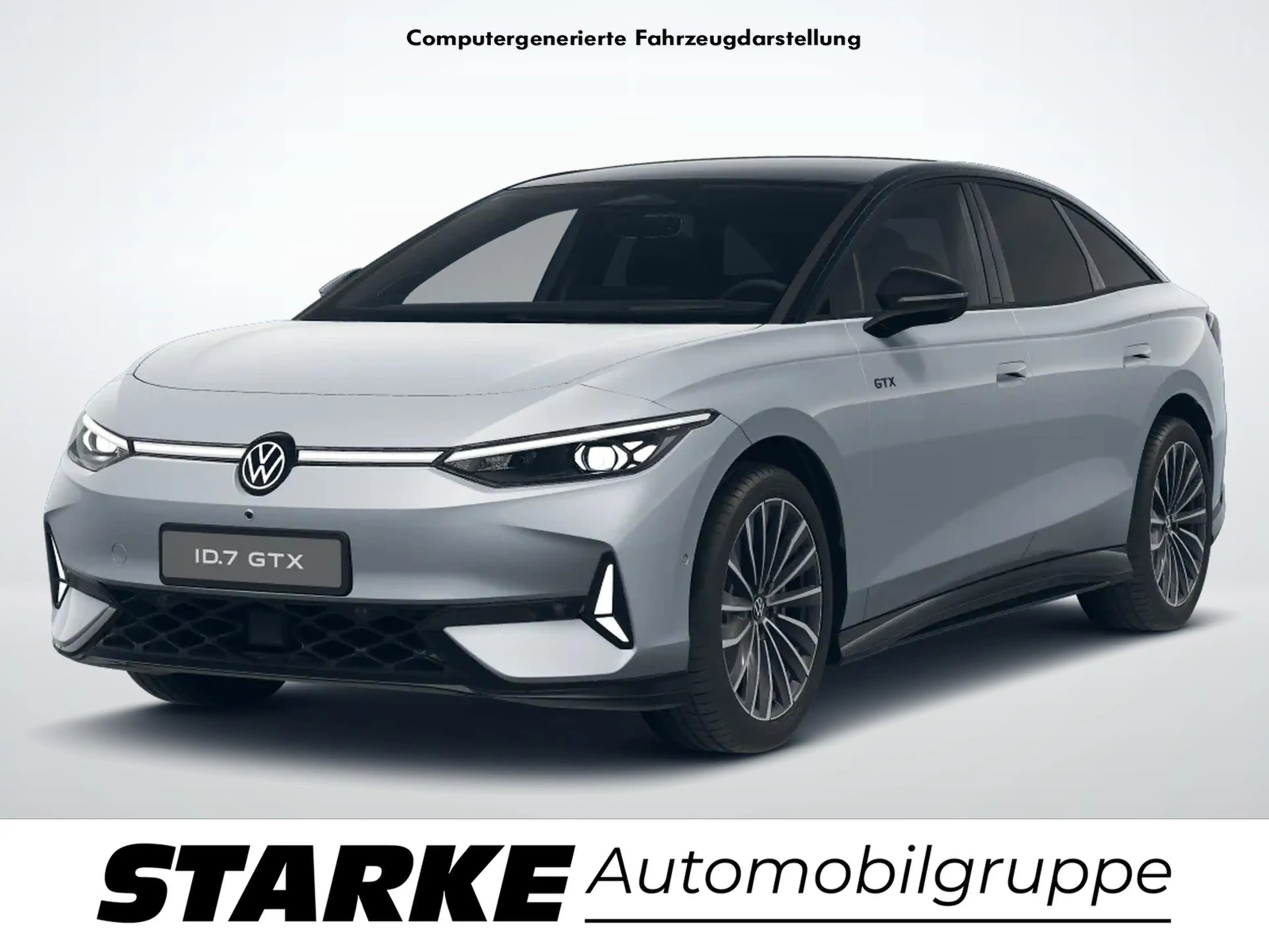 Volkswagen ID.7 GTX