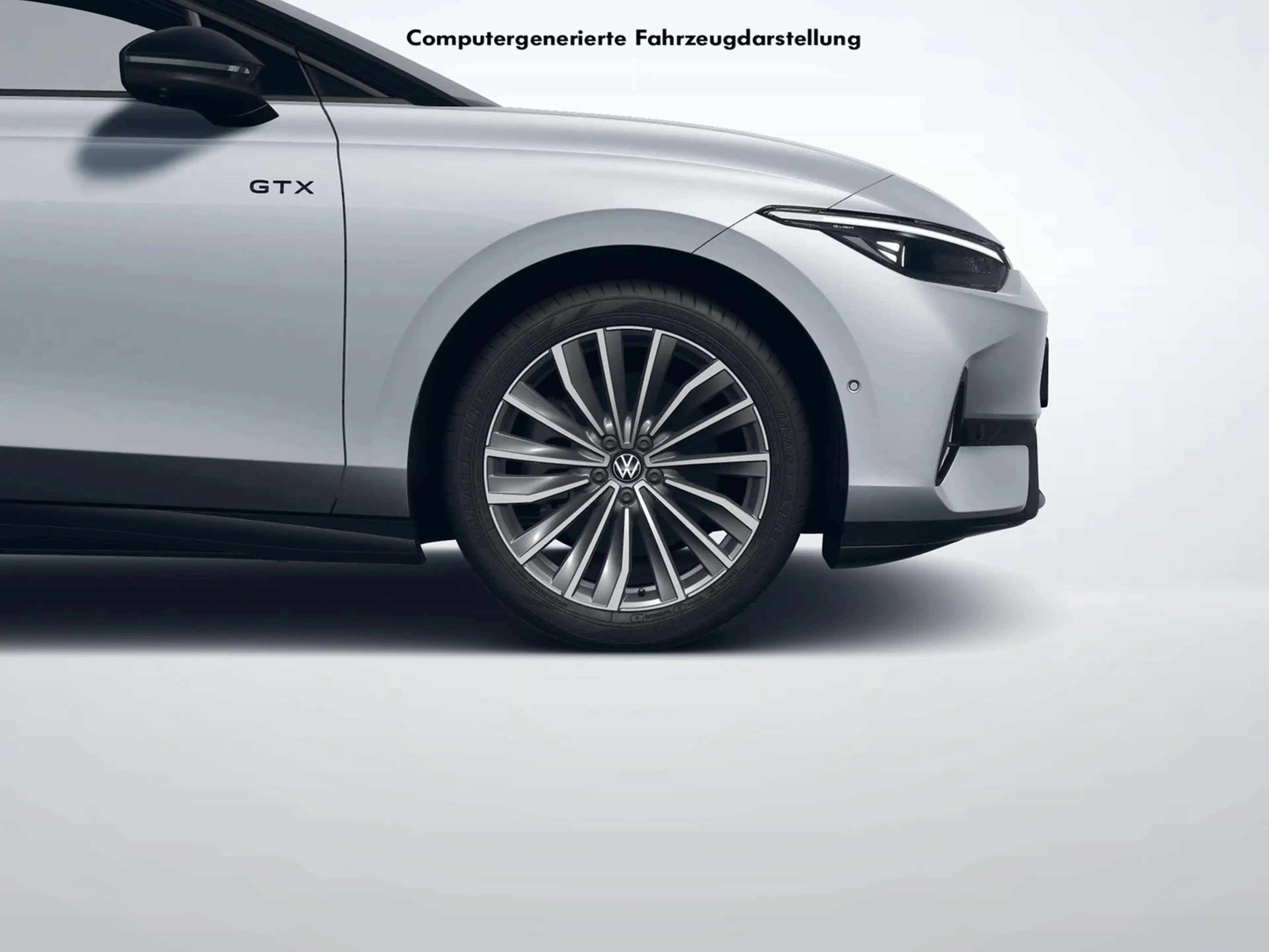 Volkswagen ID.7 GTX — photo 7