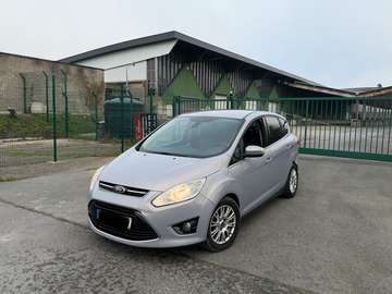 Ford C-Max’Leder’Navi’1.6D’2011