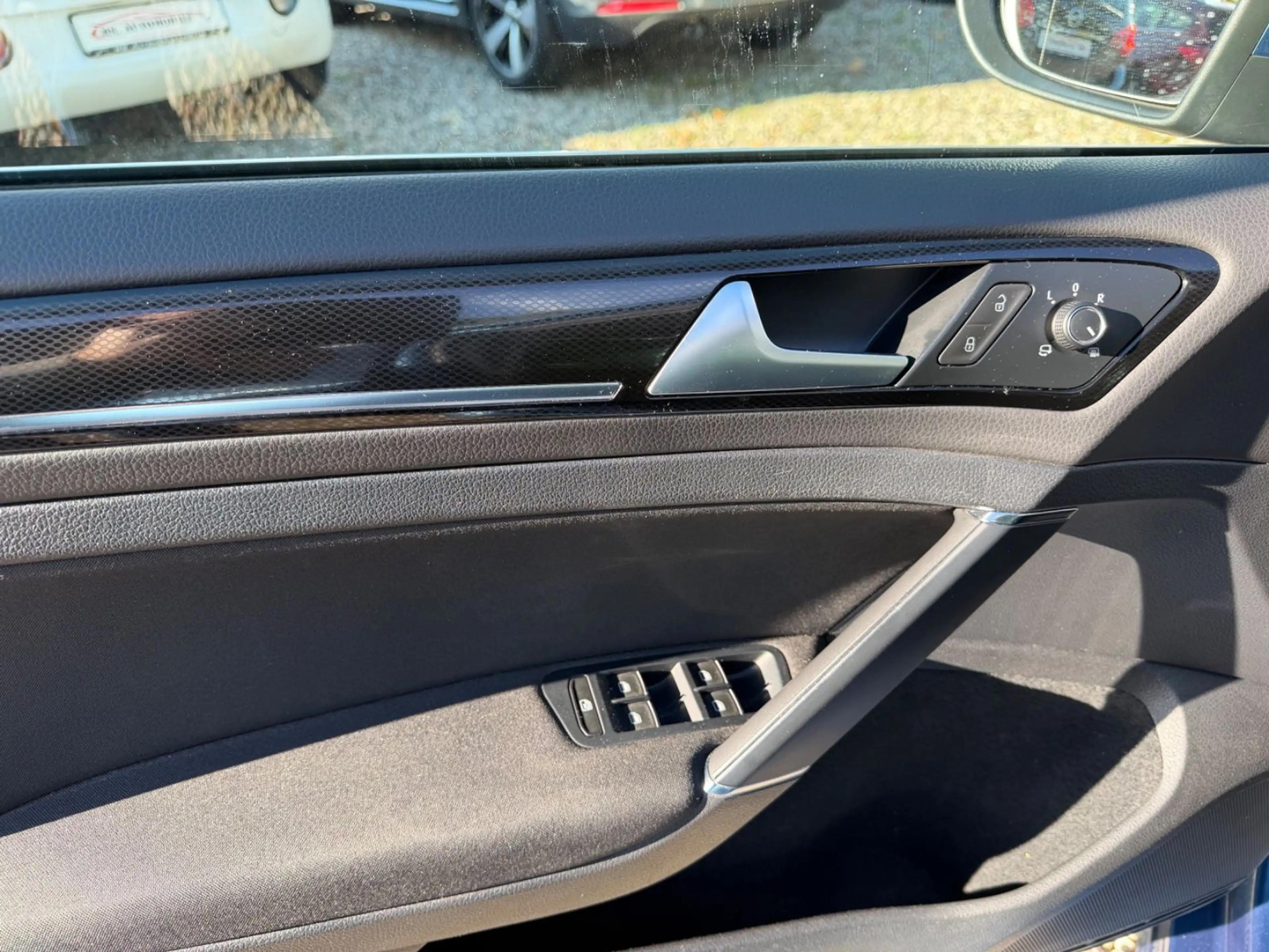 Volkswagen Golf VII Variant Highline BMT — photo 10
