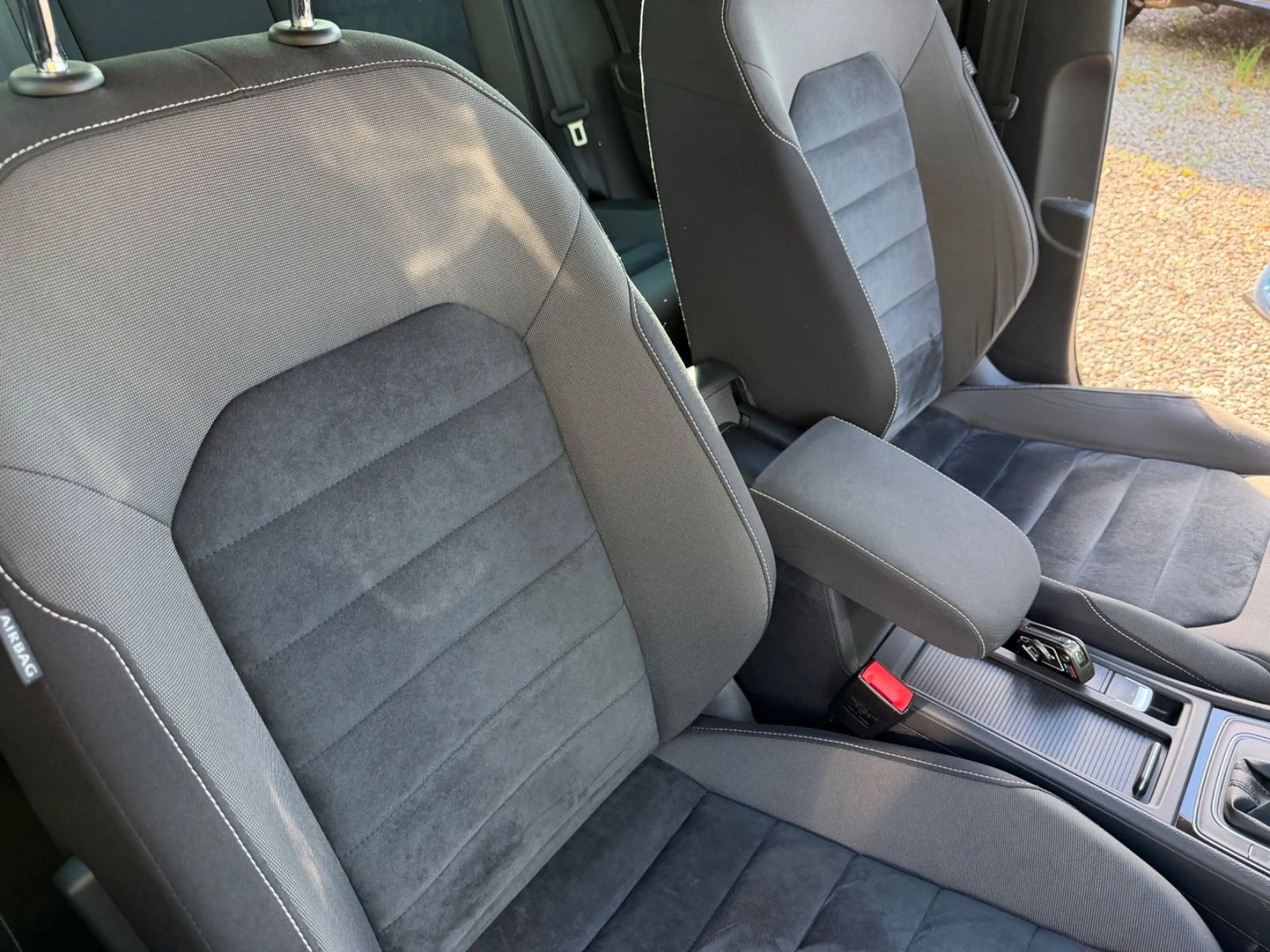 Volkswagen Golf VII Variant Highline BMT — photo 12