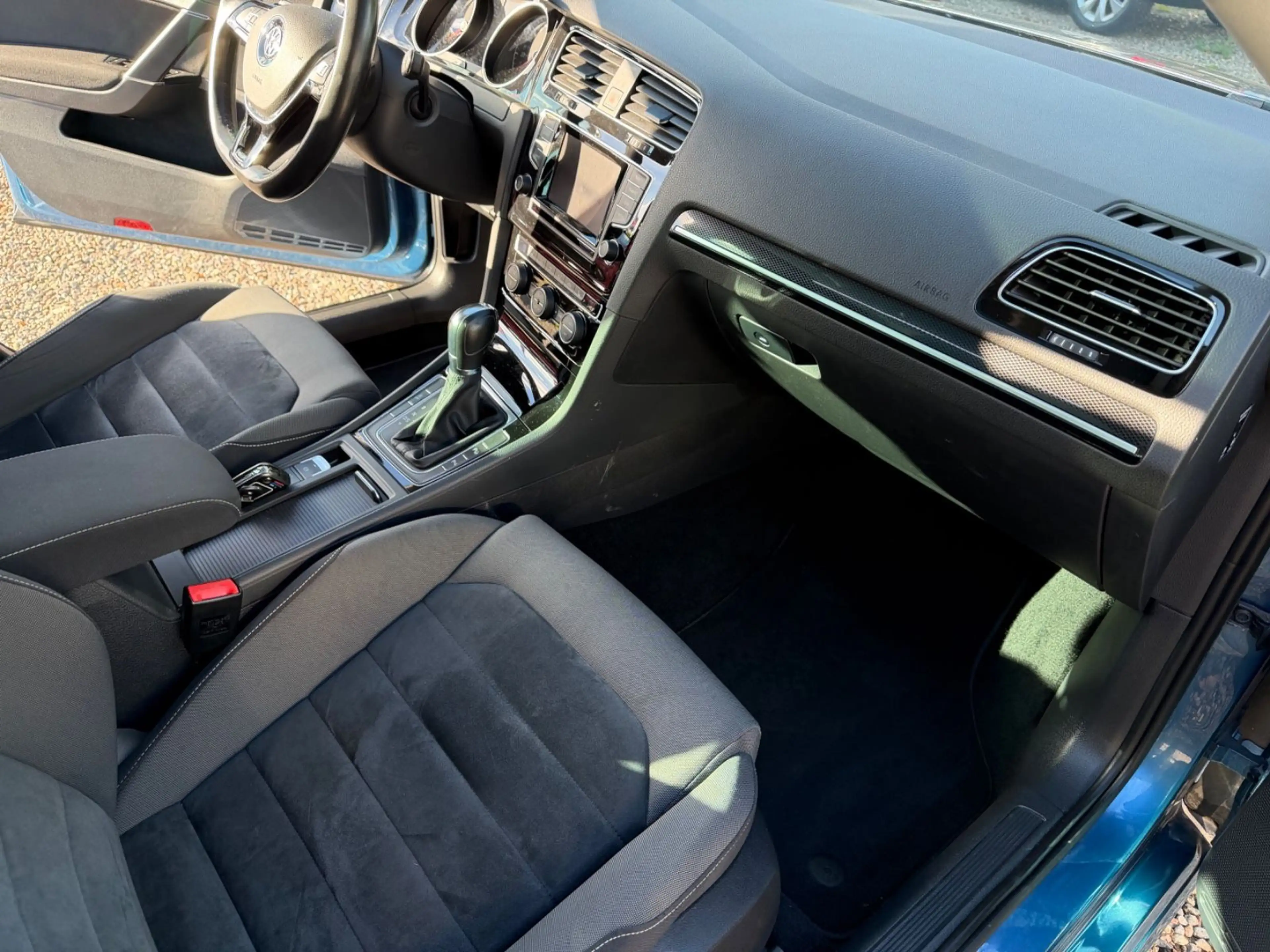 Volkswagen Golf VII Variant Highline BMT — photo 11