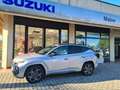 Hyundai TUCSON Tucson III 2021 1.6 hev NLine 2wd auto Argento - thumbnail 1