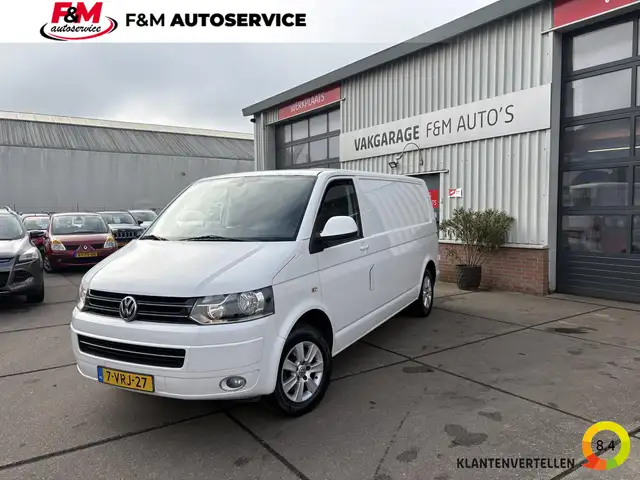 Volkswagen T5 Transporter 2.0 TDI L2H1 BM