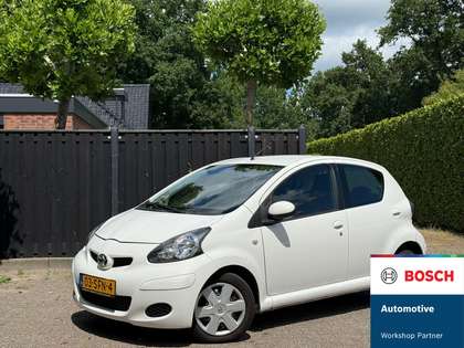 Toyota Aygo 1.0-12V Comfort Navigator 5drs airco