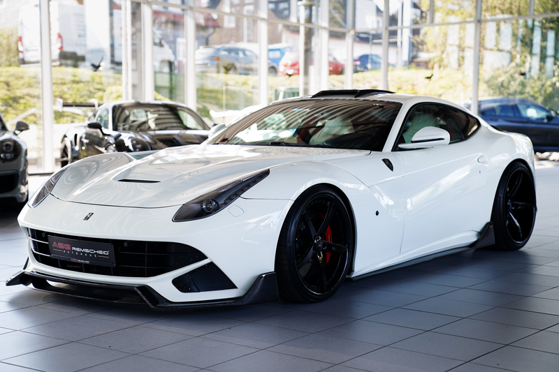 Ferrari F12 Berlinetta *Einzelstück *Carbon *Lift *22 * — photo 4