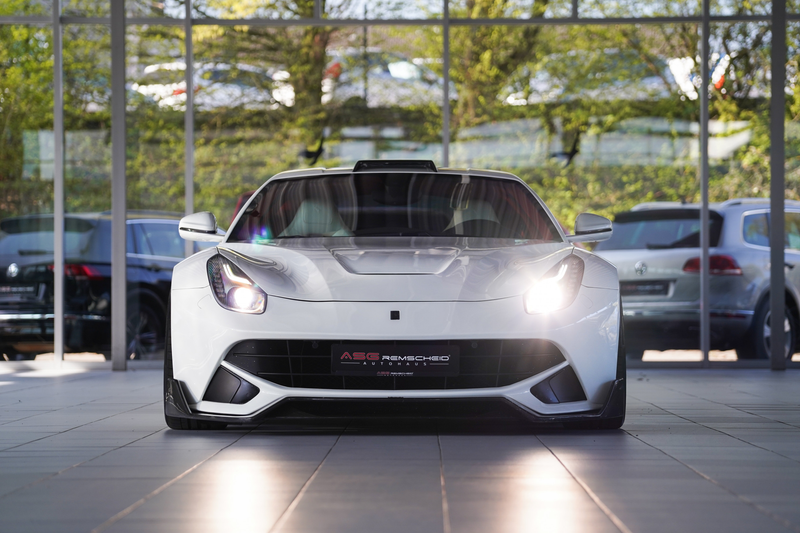 Ferrari F12 Berlinetta *Einzelstück *Carbon *Lift *22 * — photo 5