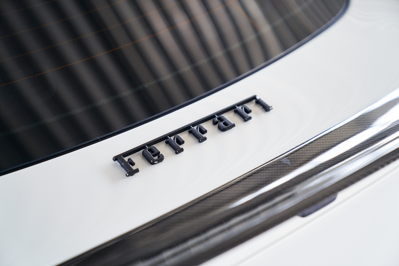 Ferrari F12 Berlinetta *Einzelstück *Carbon *Lift *22 * — photo 9