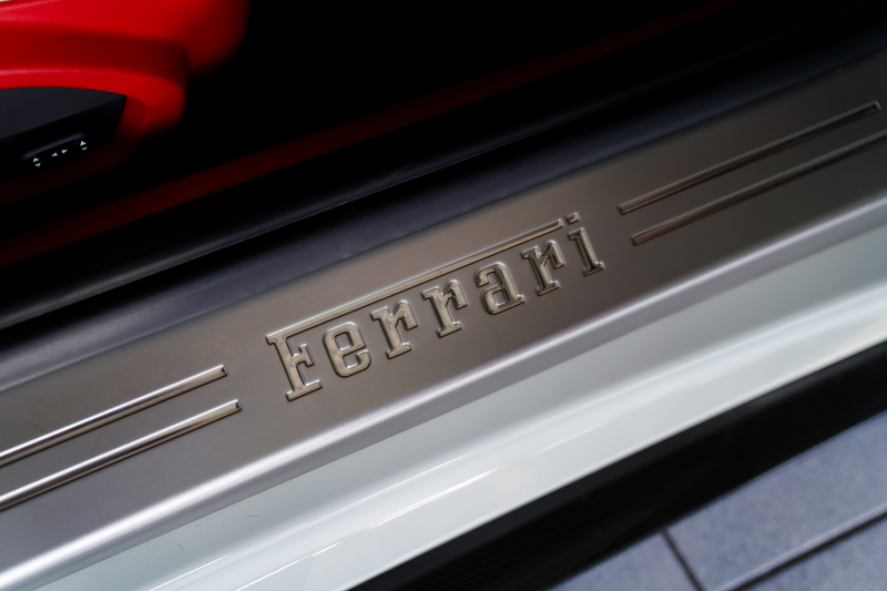 Ferrari F12 Berlinetta *Einzelstück *Carbon *Lift *22 * — photo 13