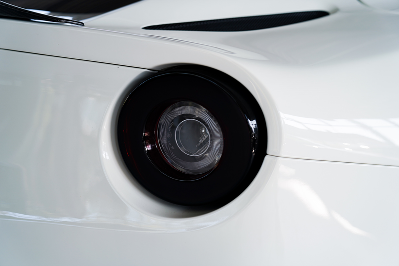 Ferrari F12 Berlinetta *Einzelstück *Carbon *Lift *22 * — photo 11