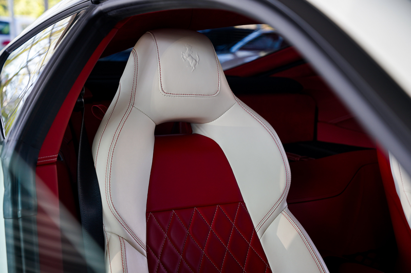 Ferrari F12 Berlinetta *Einzelstück *Carbon *Lift *22 * — photo 15