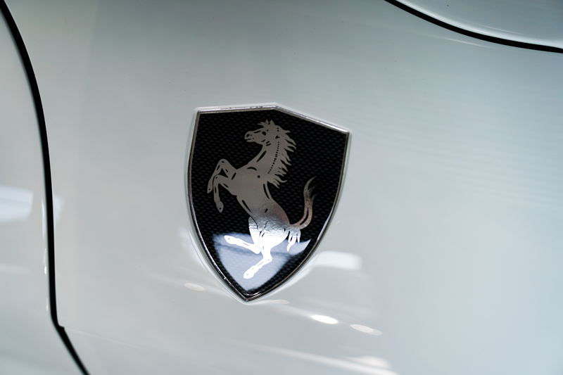 Ferrari F12 Berlinetta *Einzelstück *Carbon *Lift *22 * — photo 10