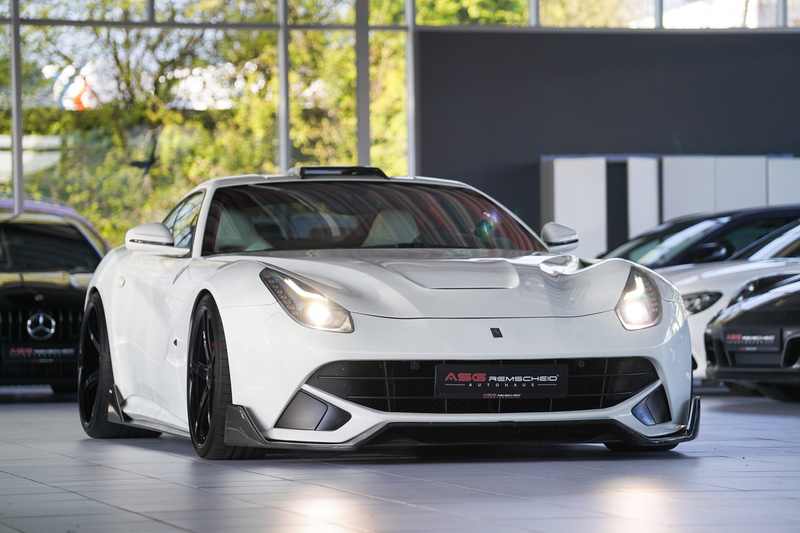Ferrari F12 Berlinetta *Einzelstück *Carbon *Lift *22 * — photo 6