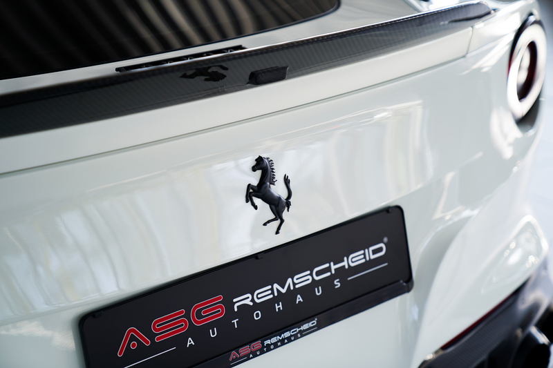 Ferrari F12 Berlinetta *Einzelstück *Carbon *Lift *22 * — photo 8