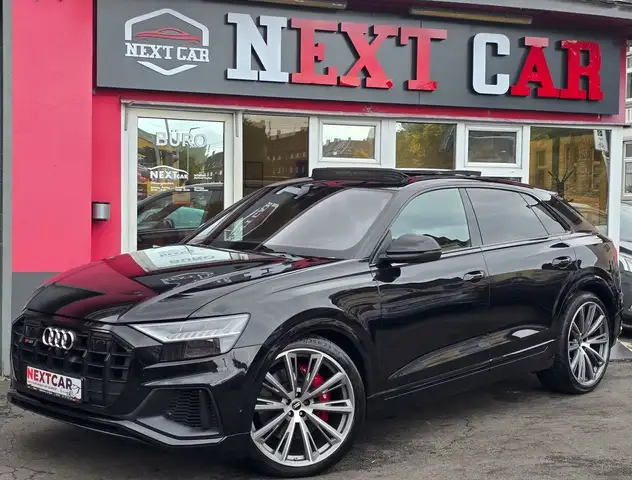 Audi SQ8 4.0 TDI quattro|23 Zoll|B&O|Pano|AHK|HeadU