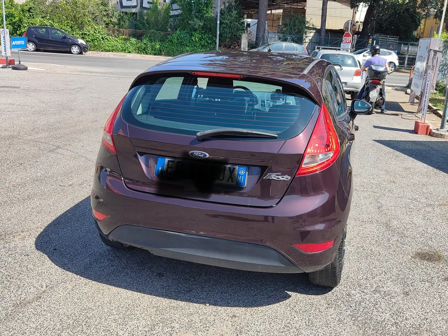 Ford Fiesta Fiesta 5p 1.2 82 cv E5 Bronzo - 2