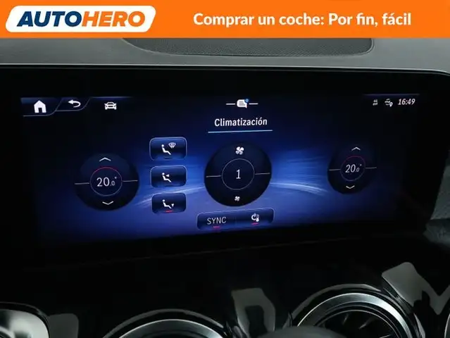 Mercedes-Benz GLB Class view 22
