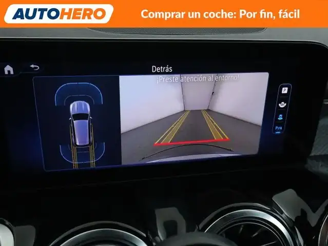 Mercedes-Benz GLB Class view 21