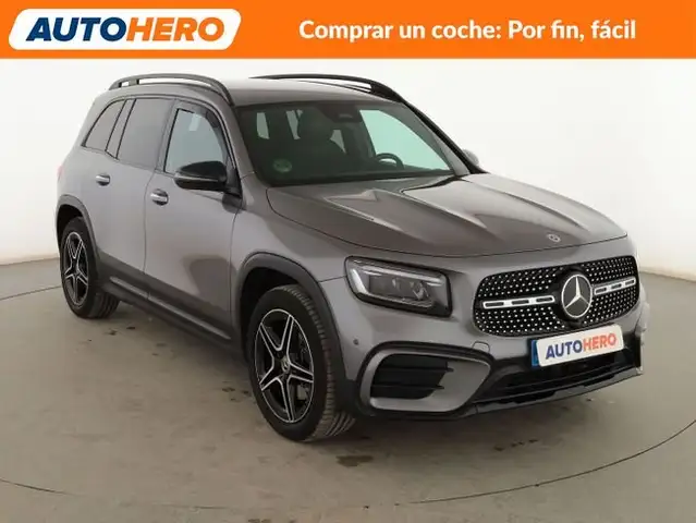 Mercedes-Benz GLB Class view 8