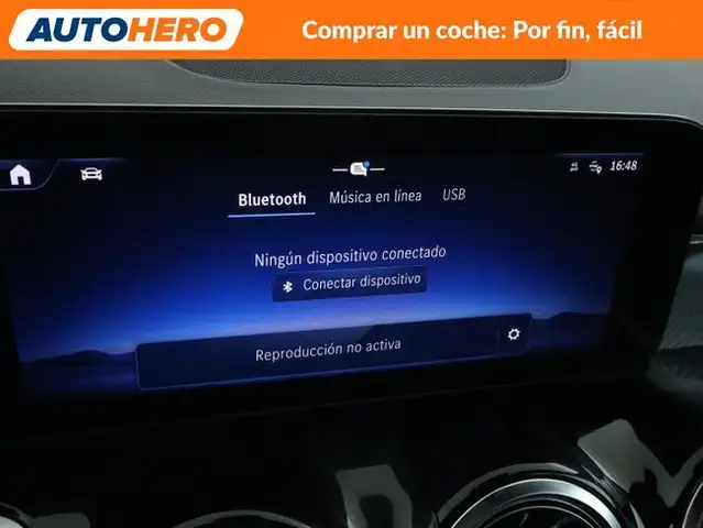 Mercedes-Benz GLB Class view 24