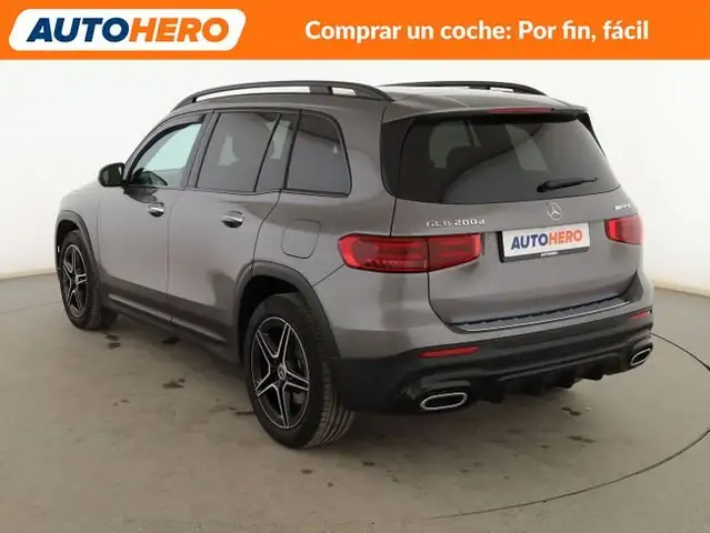 Mercedes-Benz GLB Class view 4