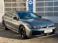 Volkswagen Passat Variant 2.0 TDI DSG R-Line|AHK|BlackStyle Grau - thumbnail 3