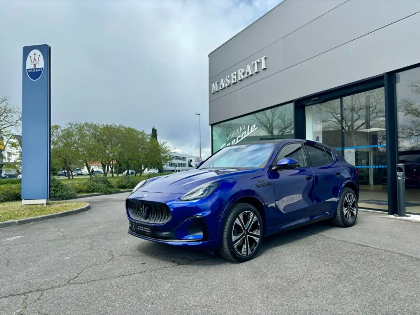 Maserati Grecale 557ch 105kWh Folgore - 1