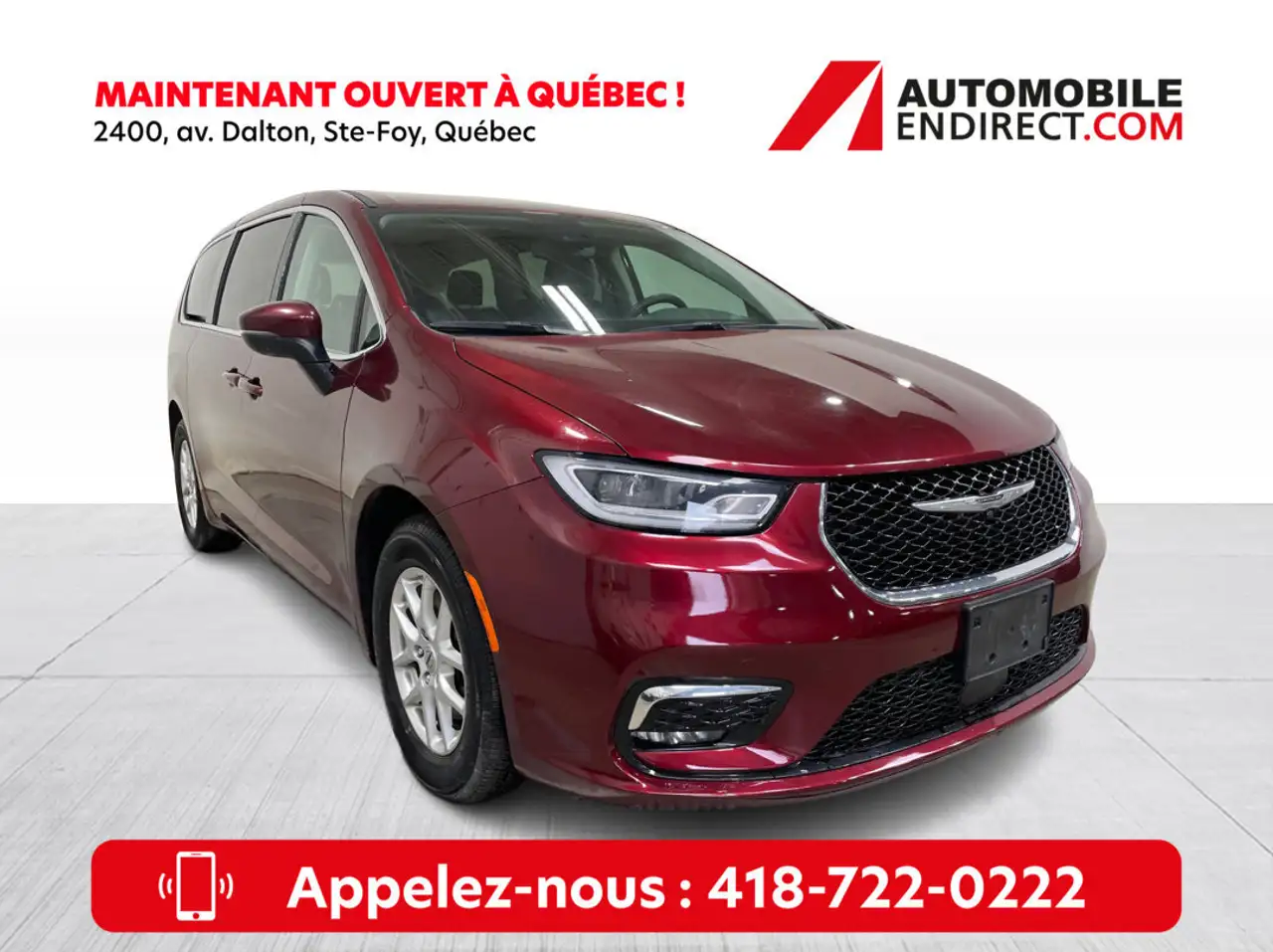 2023 Chrysler Pacifica