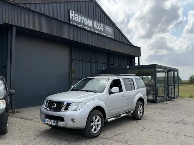 Nissan Pathfinder Pathfinder 2.5 dCi 190 7pl LE
