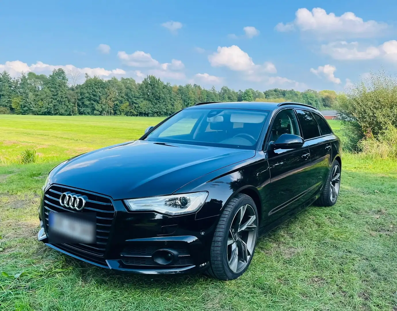 Audi A6 A6 Avant Diesel Avant 2.0 TDI ultra S tronic Noir - 2