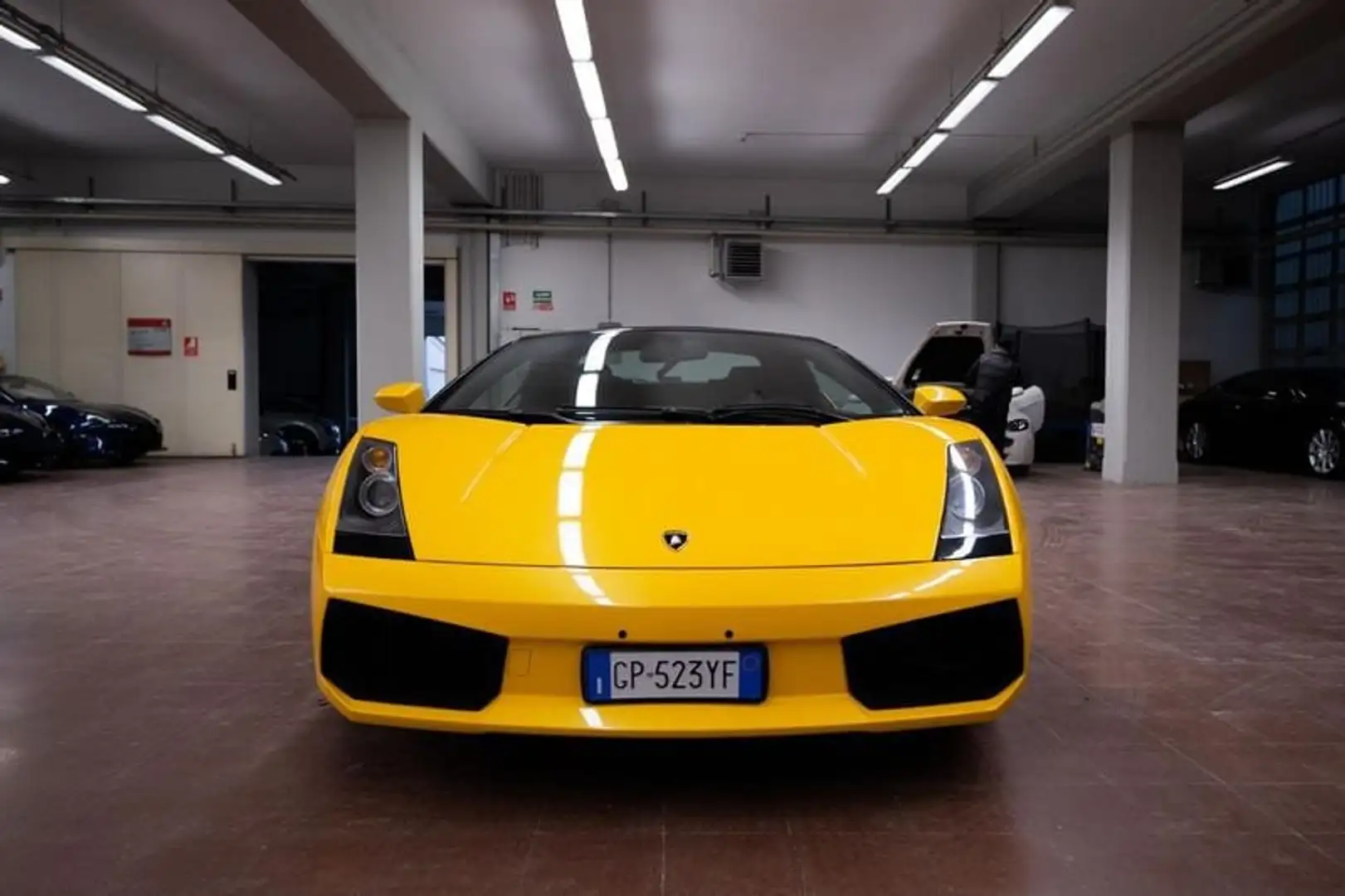 Lamborghini Gallardo LAMBORGHINI GALLARDO - 1