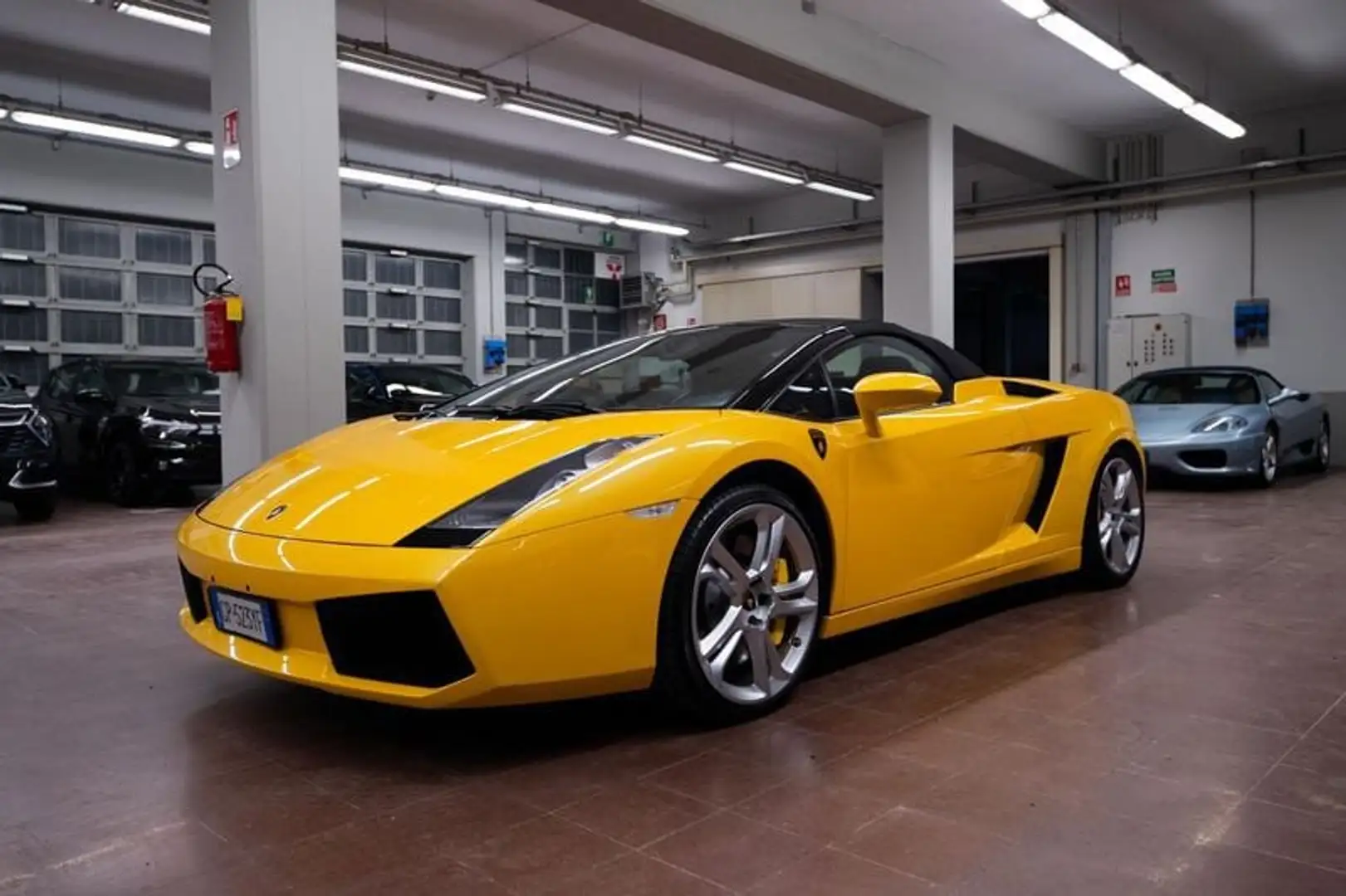 Lamborghini Gallardo LAMBORGHINI GALLARDO - 2