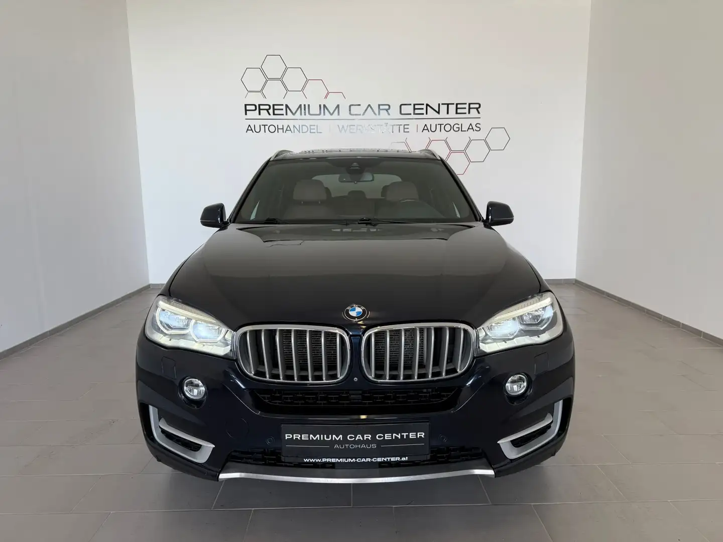 BMW X5 xDrive 30d SPORTPAKET / HEADUP / VOLL-LED / KAMERA Blau - 2
