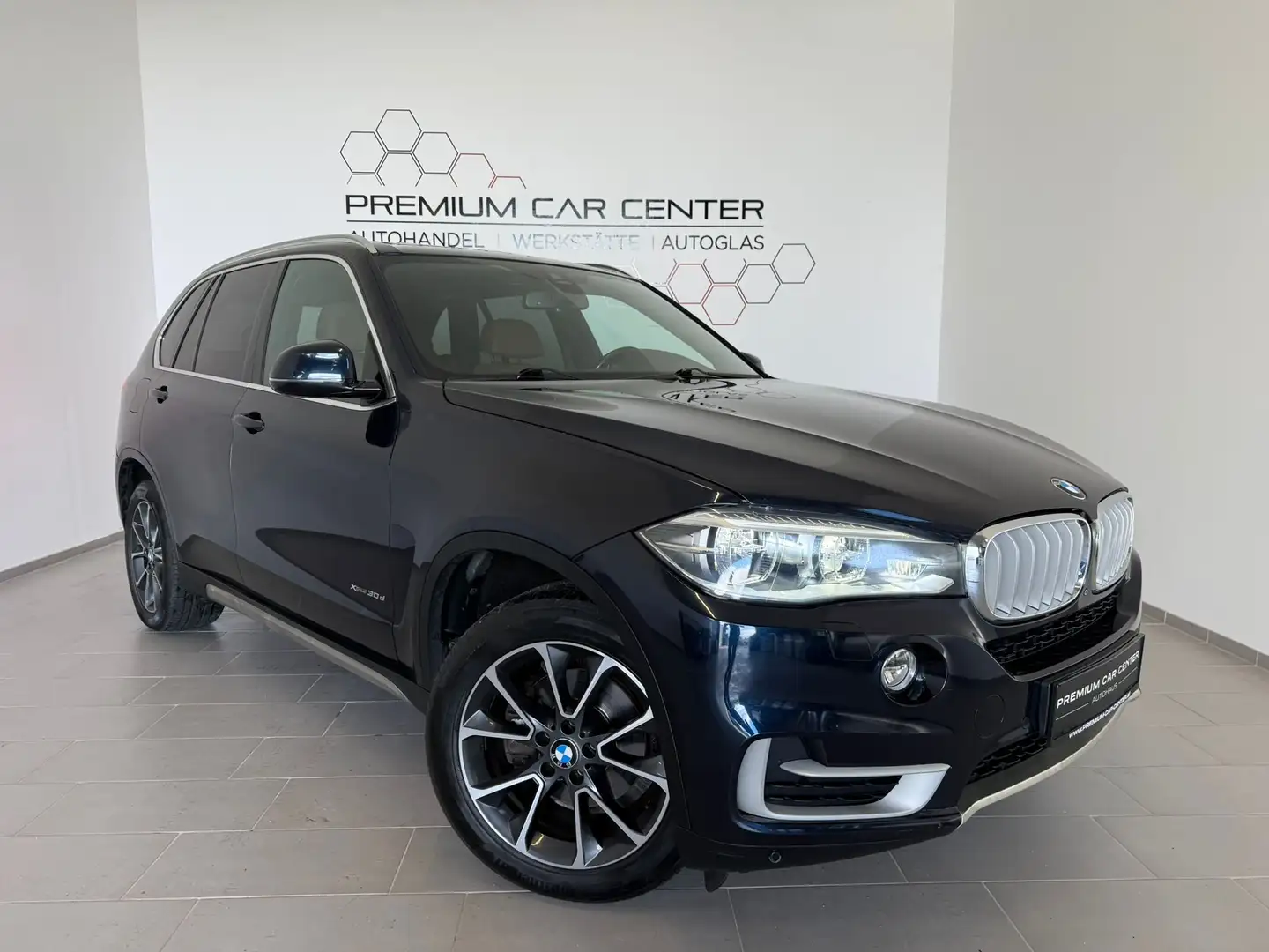 BMW X5 xDrive 30d SPORTPAKET / HEADUP / VOLL-LED / KAMERA Blau - 1