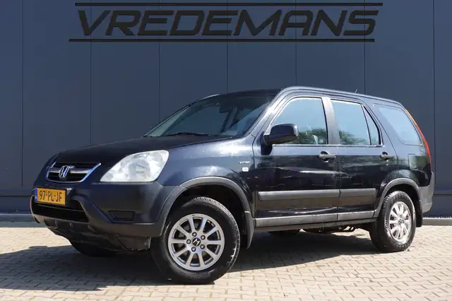 Honda CR-V 2.0i S