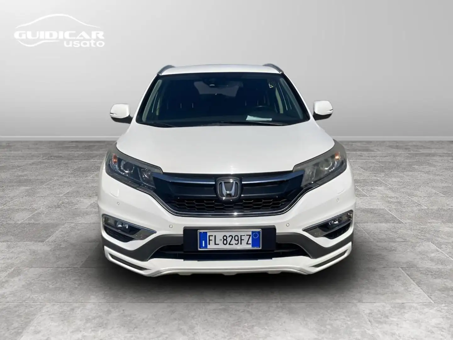 Honda CR-V 1.6 Elegance + Connect 2wd my16 Bianco - 2