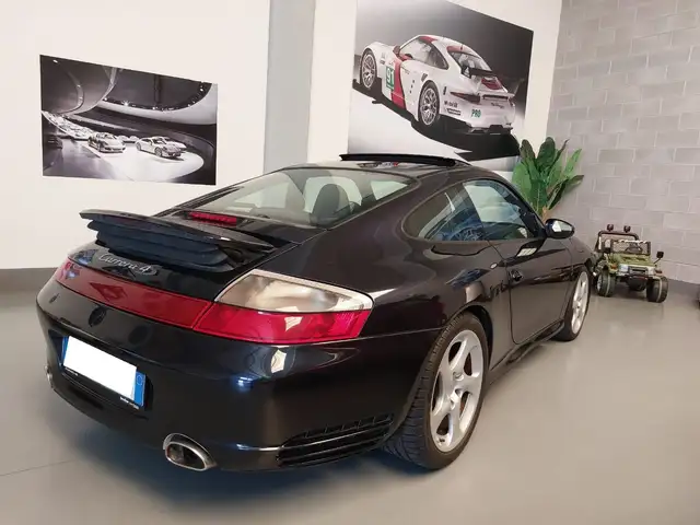 Porsche 996 CARRERA  3.6  4S  COUPE'320CV  A.S.I.!!!!!