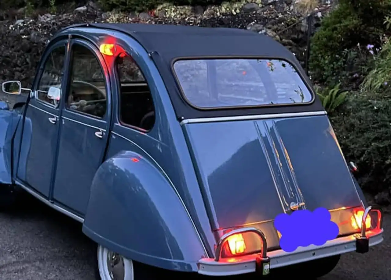 Citroen 2CV, foto 1