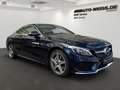 Mercedes-Benz C 250 Coupe dA 4WD AMG-SPORT+PANO+NAVI+PDC+AHK+ Blau - thumbnail 3
