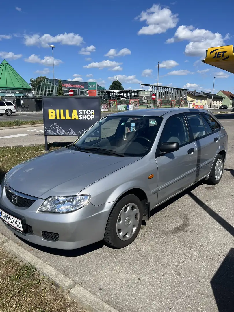 Mazda 323 F 1,3i VISION - 1