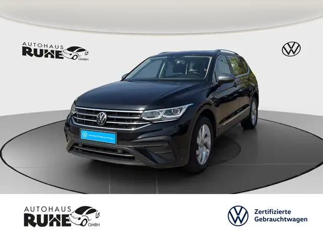 Volkswagen Tiguan Allspace Life 2.0 TDI 110 kW 7 Gang DSG
