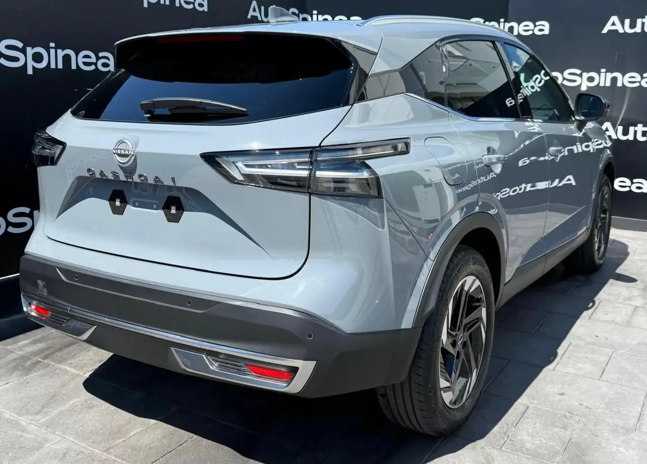 Nissan Qashqai 2026