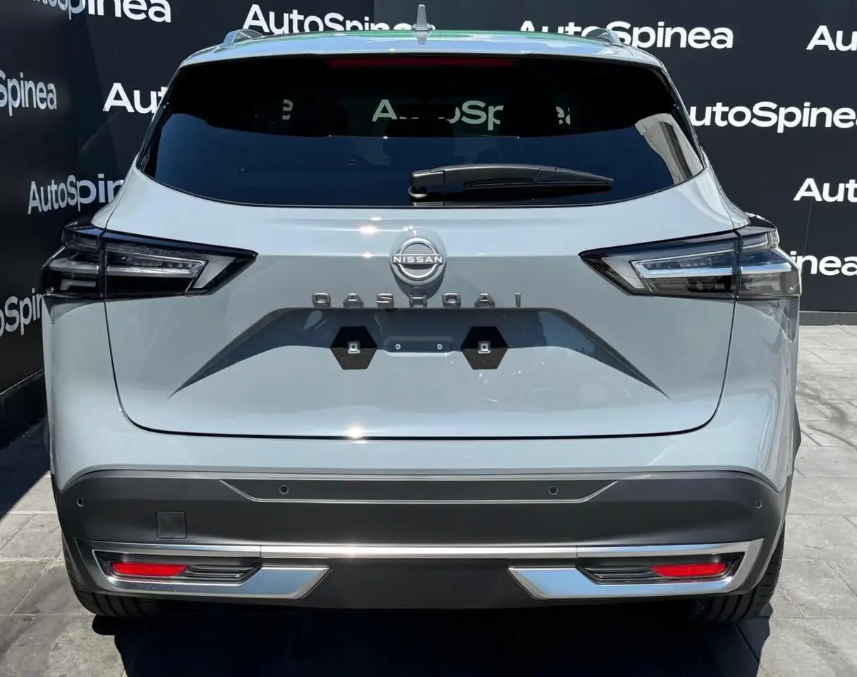 Nissan Qashqai 2026