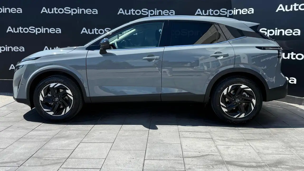 Nissan Qashqai 2026