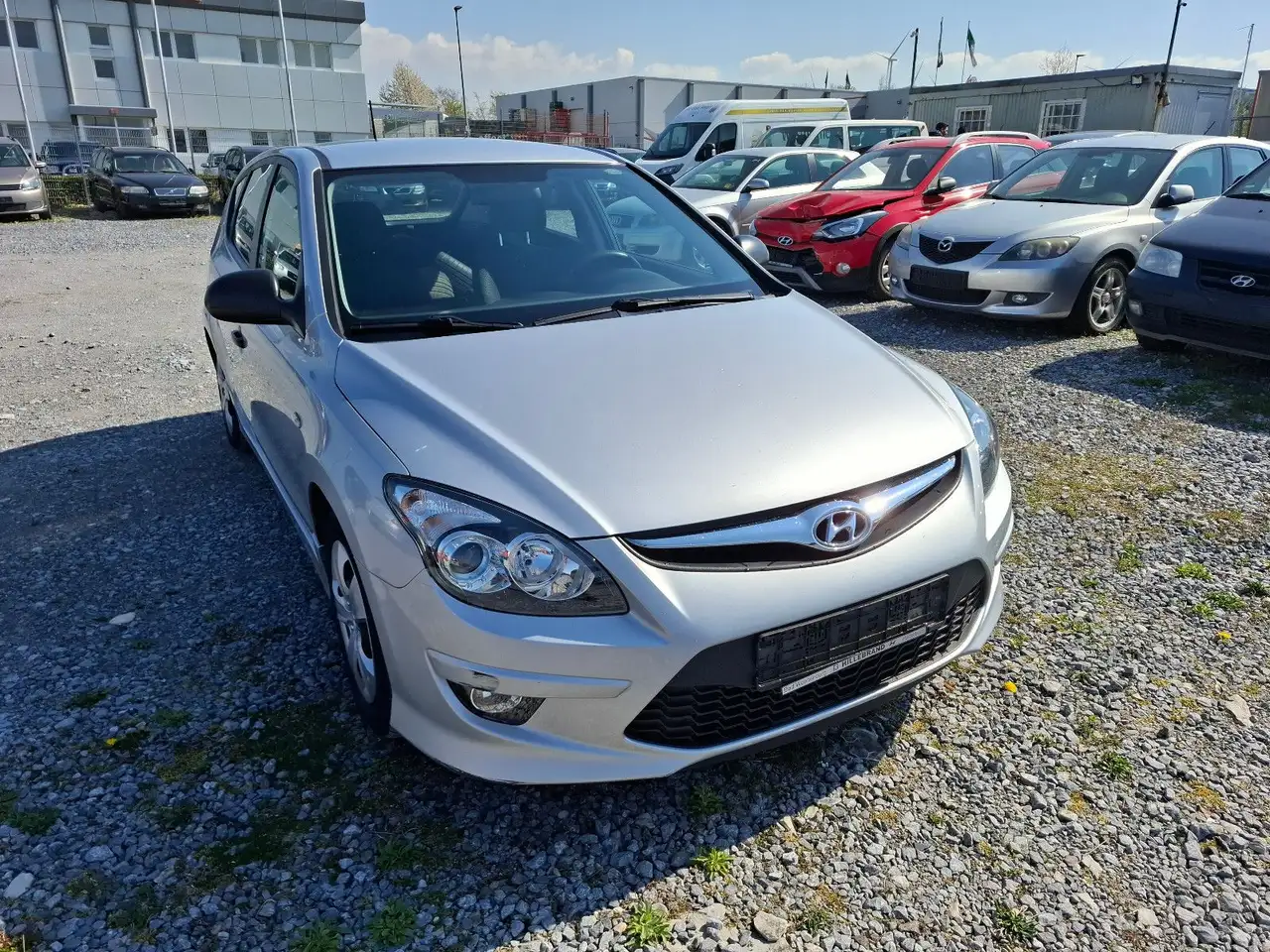 Hyundai i30