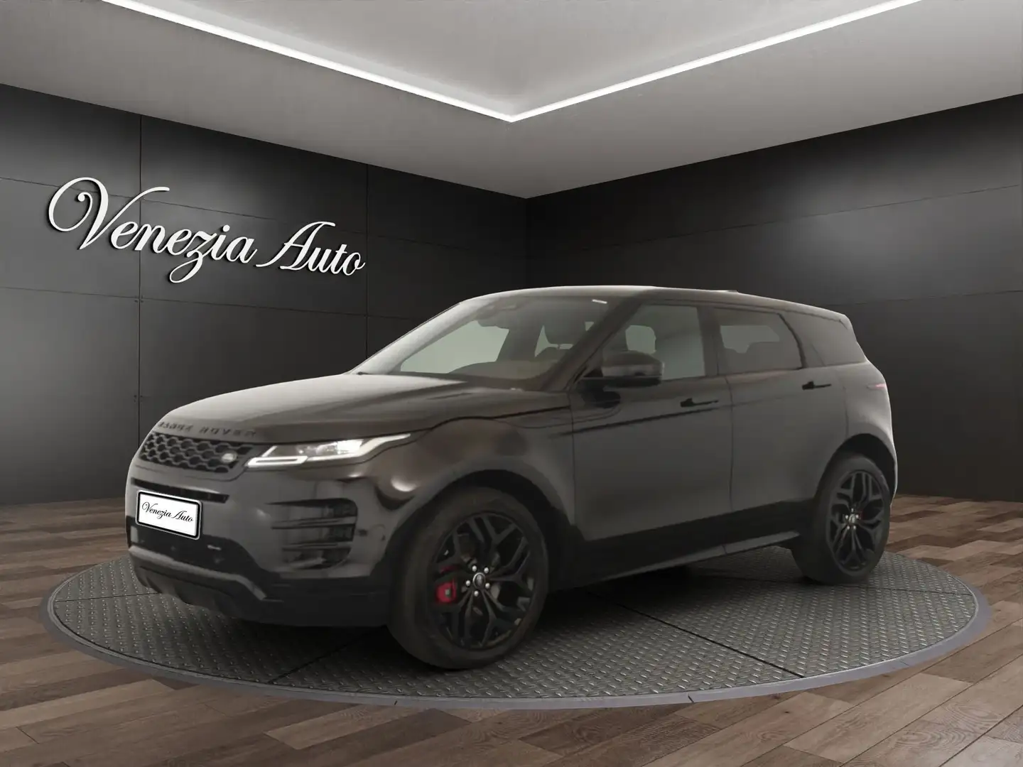 Land Rover Range Rover Evoque Evoque D200 2.0D I4 204 CV AWD Auto R-Dynamic SE Nero - 1